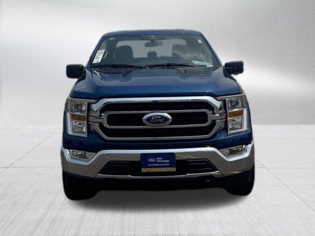 used 2023 Ford F-150 car, priced at $39,999