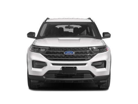 used 2023 Ford Explorer car, priced at $36,599
