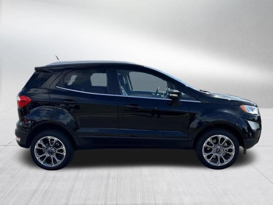 used 2021 Ford EcoSport car, priced at $19,599