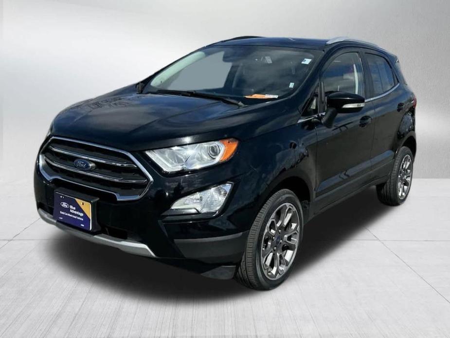 used 2021 Ford EcoSport car, priced at $19,999