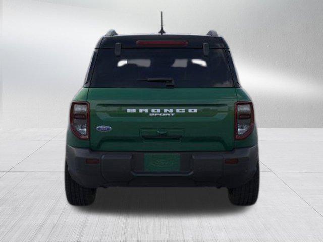 new 2025 Ford Bronco Sport car, priced at $42,894