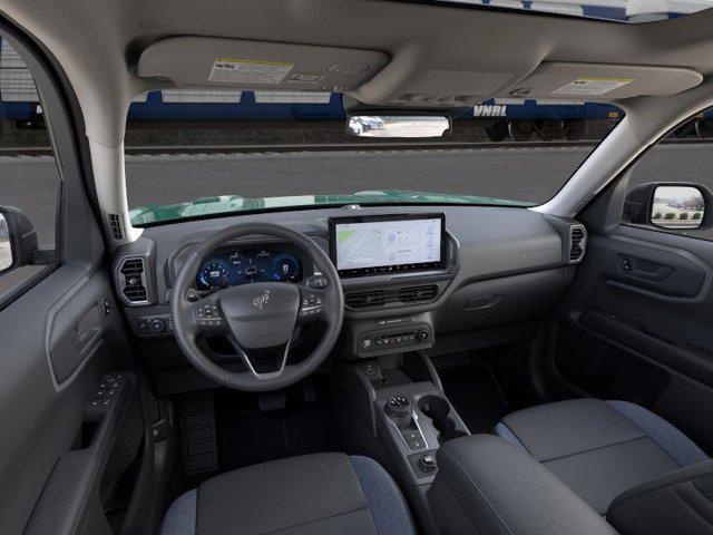 new 2025 Ford Bronco Sport car, priced at $42,894