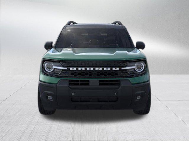 new 2025 Ford Bronco Sport car, priced at $42,894