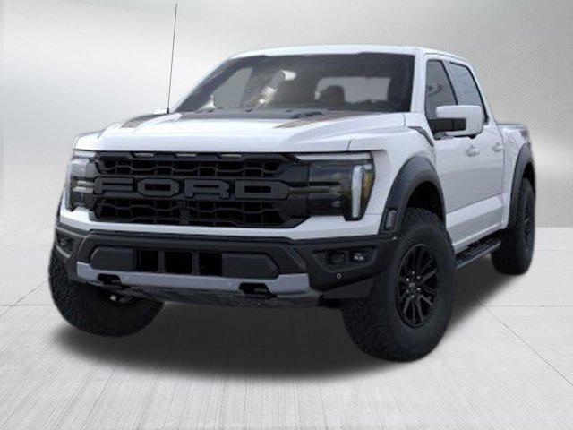 new 2025 Ford F-150 car, priced at $81,919