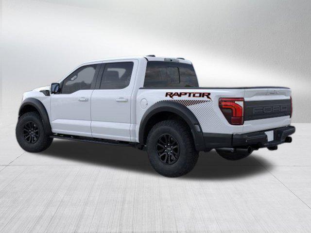 new 2025 Ford F-150 car, priced at $81,919
