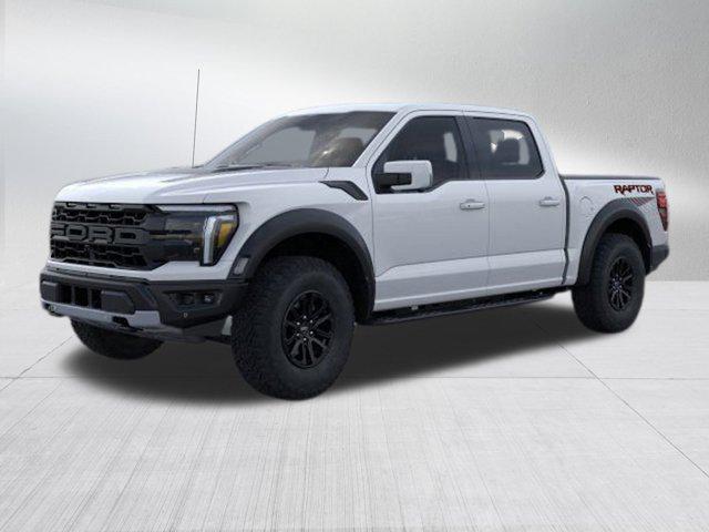 new 2025 Ford F-150 car, priced at $81,919