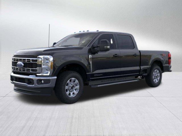 new 2024 Ford F-350 car, priced at $65,353