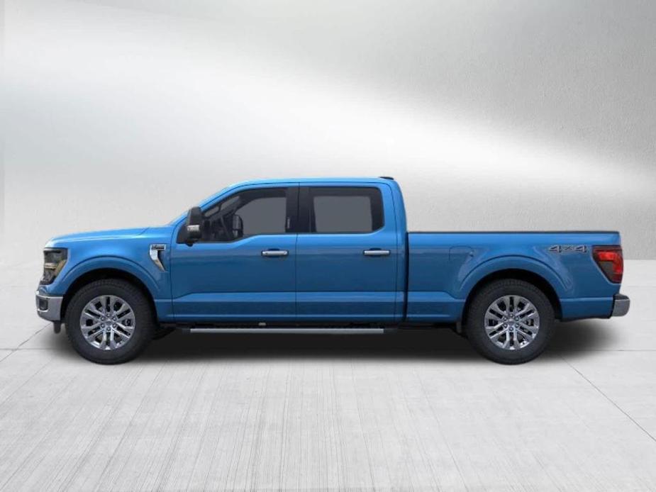 new 2024 Ford F-150 car, priced at $57,096