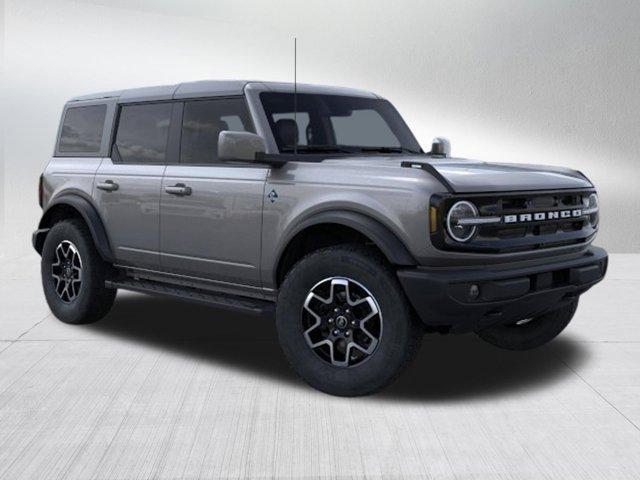 new 2024 Ford Bronco car, priced at $46,794