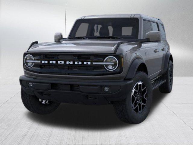 new 2024 Ford Bronco car, priced at $46,794