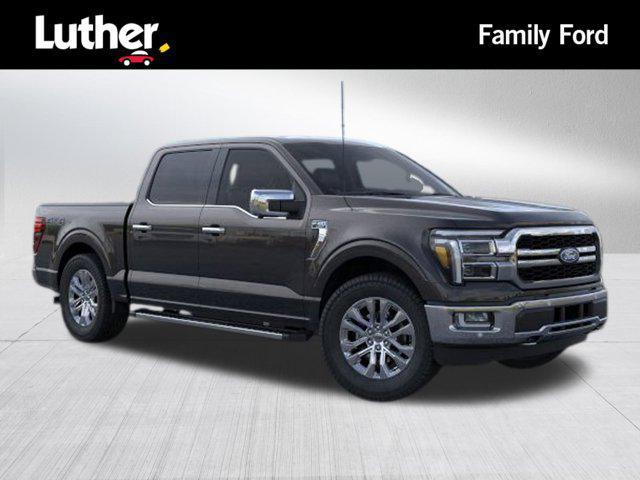 new 2024 Ford F-150 car, priced at $63,187