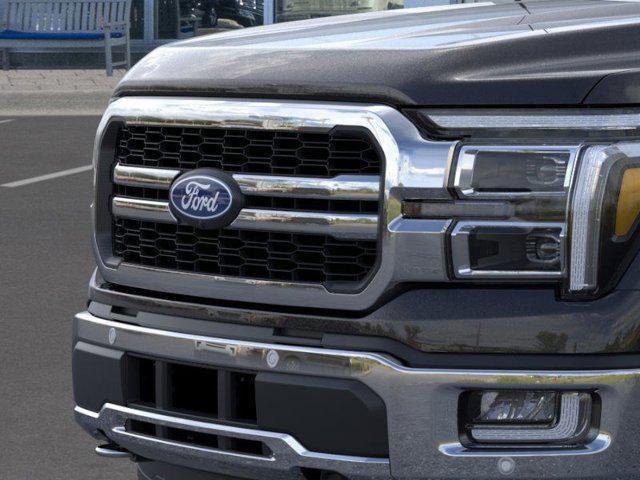 new 2024 Ford F-150 car, priced at $63,187