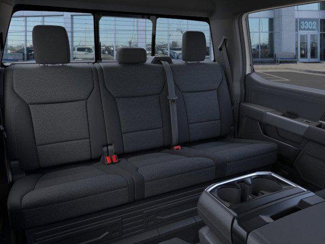new 2025 Ford F-150 car, priced at $53,806