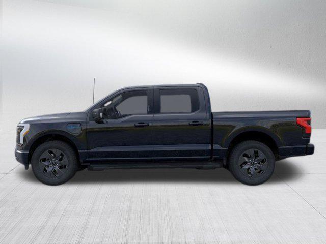 new 2024 Ford F-150 Lightning car, priced at $65,425