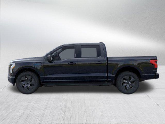 new 2024 Ford F-150 Lightning car, priced at $65,425