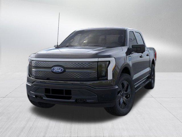 new 2024 Ford F-150 Lightning car, priced at $65,425