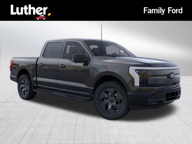 new 2024 Ford F-150 Lightning car, priced at $65,425