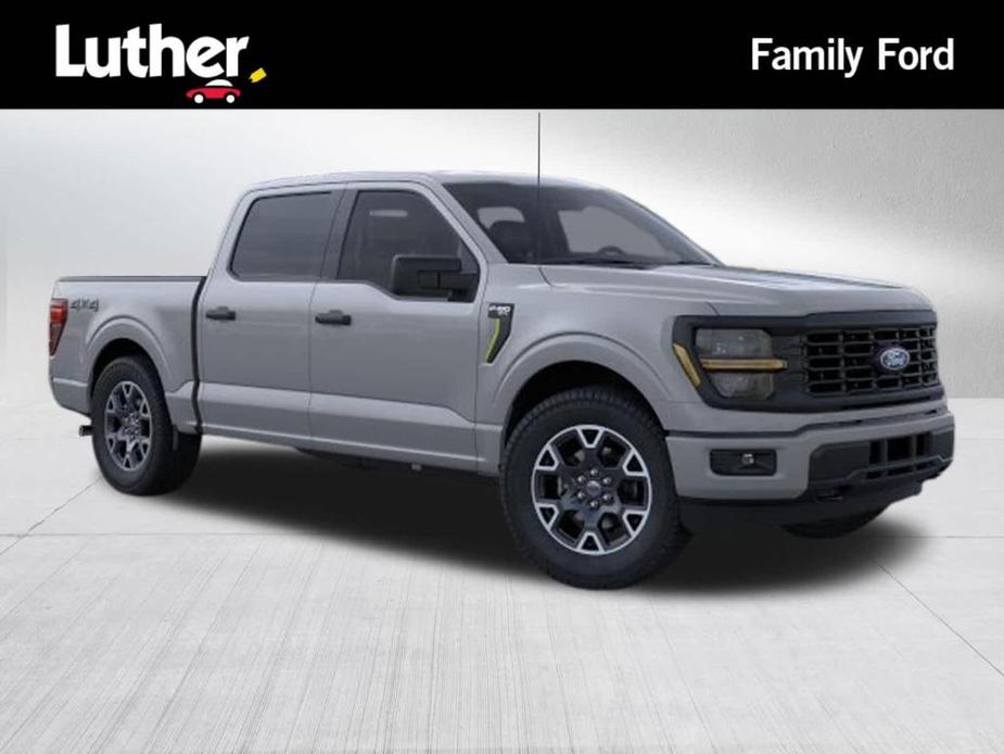 new 2024 Ford F-150 car, priced at $50,231