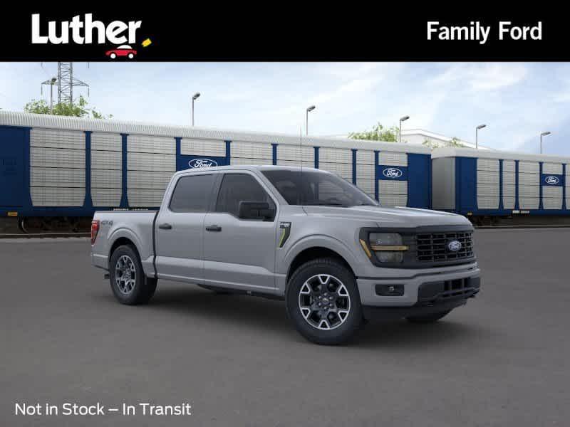 new 2024 Ford F-150 car, priced at $51,731