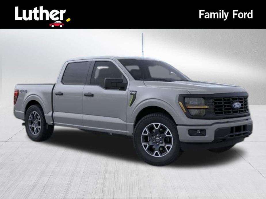 new 2024 Ford F-150 car, priced at $46,731