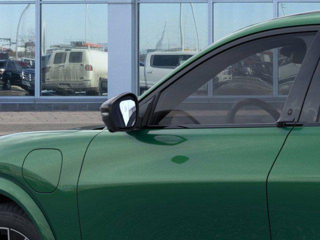 new 2025 Ford Mustang Mach-E car, priced at $47,514