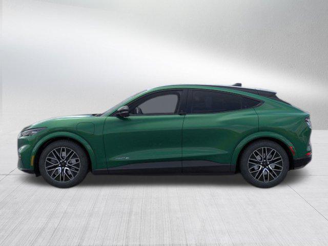 new 2025 Ford Mustang Mach-E car, priced at $47,514