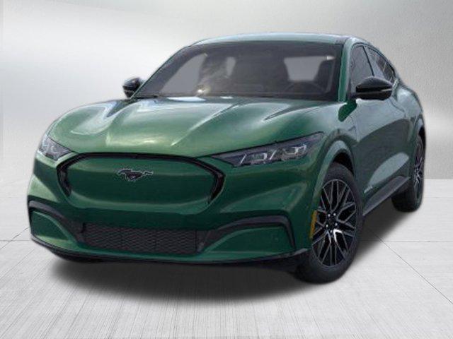 new 2025 Ford Mustang Mach-E car, priced at $47,514