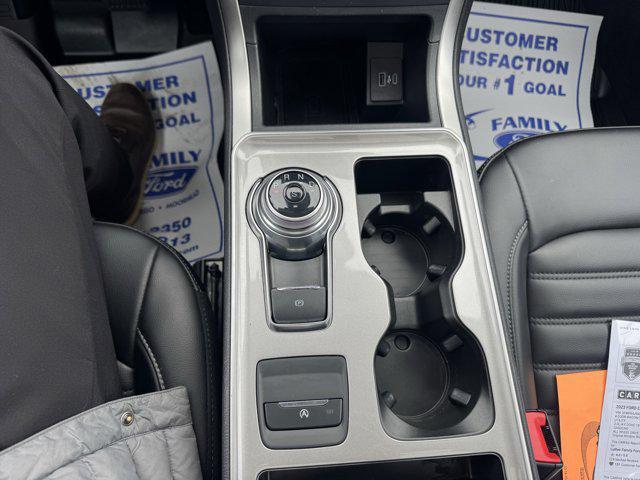 used 2023 Ford Edge car, priced at $28,899