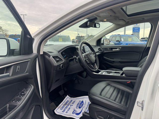 used 2023 Ford Edge car, priced at $28,899