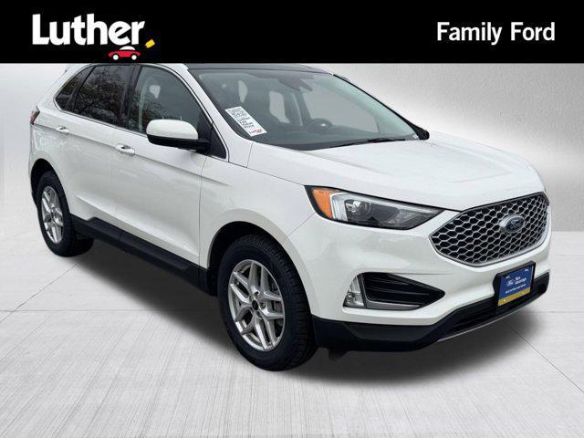 used 2023 Ford Edge car, priced at $28,999