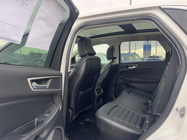 used 2023 Ford Edge car, priced at $28,899