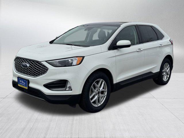 used 2023 Ford Edge car, priced at $28,899