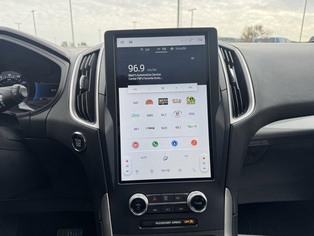 used 2023 Ford Edge car, priced at $28,899