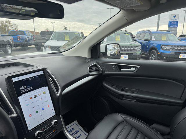 used 2023 Ford Edge car, priced at $28,899