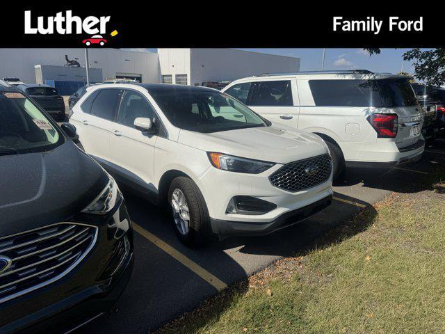used 2023 Ford Edge car, priced at $28,999