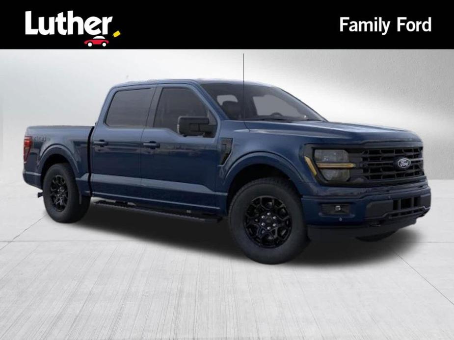 new 2024 Ford F-150 car, priced at $52,530