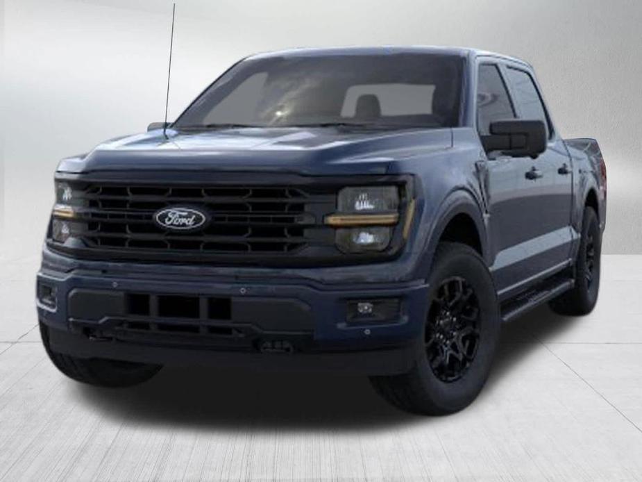 new 2024 Ford F-150 car, priced at $56,530