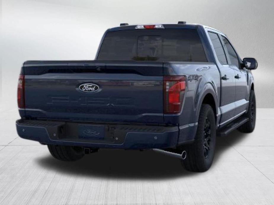 new 2024 Ford F-150 car, priced at $56,530