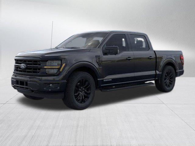 new 2025 Ford F-150 car, priced at $61,740