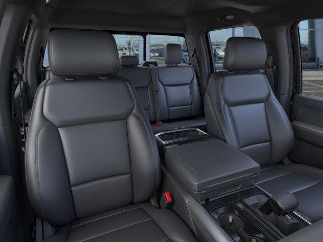 new 2025 Ford F-150 car, priced at $61,740