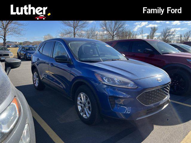 used 2022 Ford Escape car, priced at $23,899