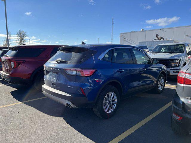 used 2022 Ford Escape car, priced at $23,899