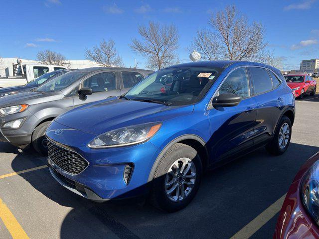 used 2022 Ford Escape car, priced at $23,899