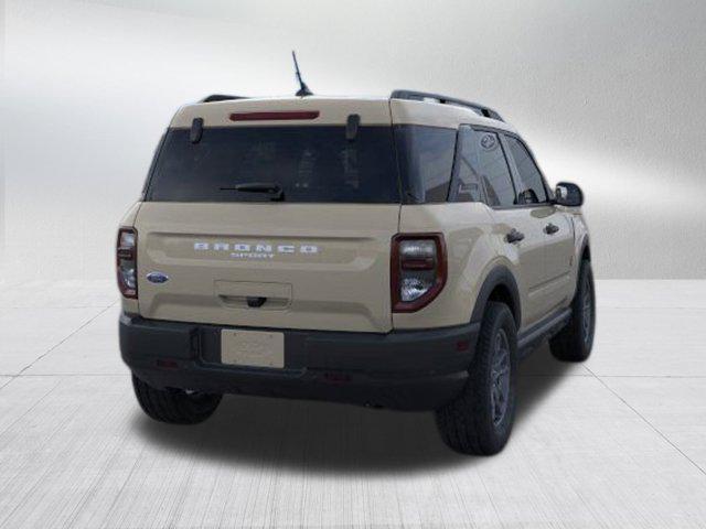 new 2024 Ford Bronco Sport car, priced at $29,539