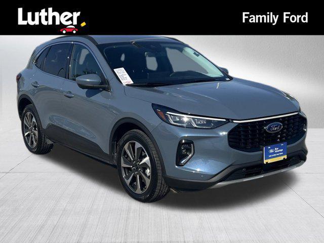 used 2023 Ford Escape car, priced at $33,599