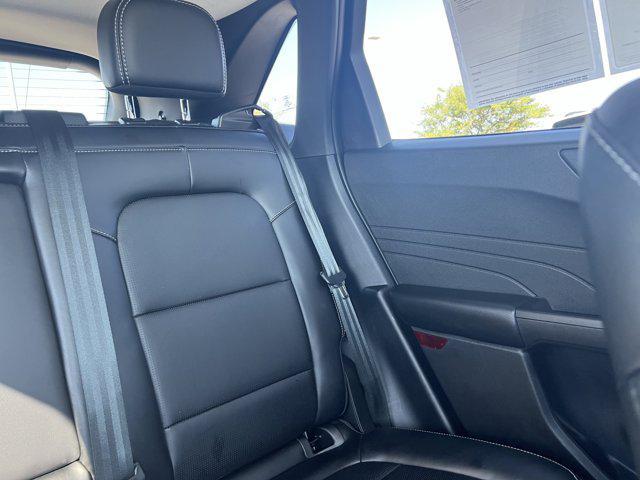 used 2023 Ford Escape car, priced at $33,599