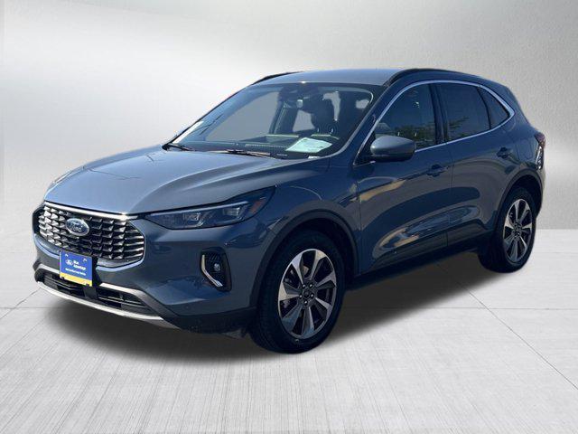 used 2023 Ford Escape car, priced at $33,599