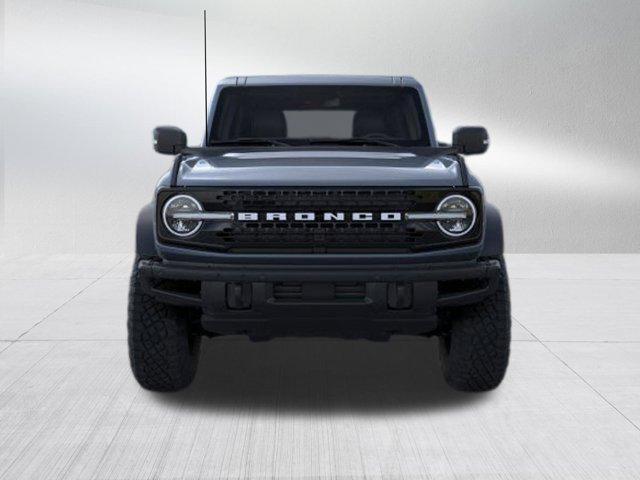 new 2024 Ford Bronco car, priced at $59,171