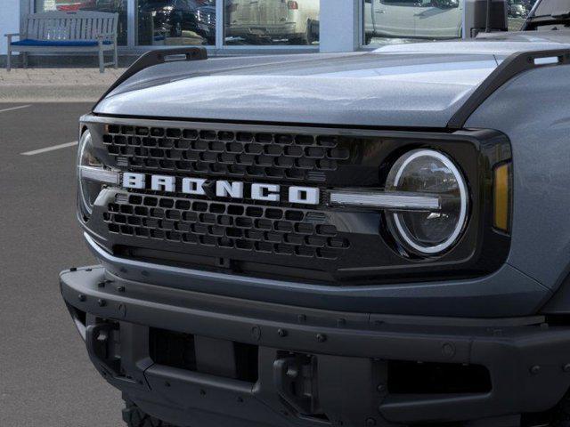 new 2024 Ford Bronco car, priced at $59,171