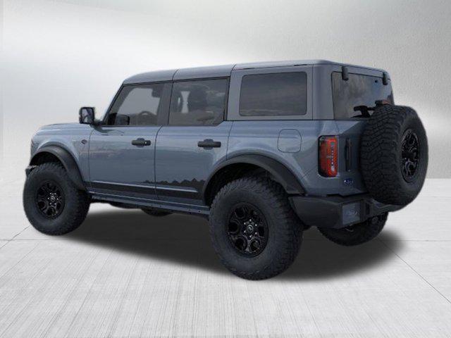 new 2024 Ford Bronco car, priced at $59,171